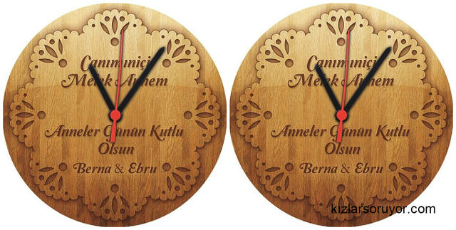 Anneler Günü Hediyesi Önerilerim