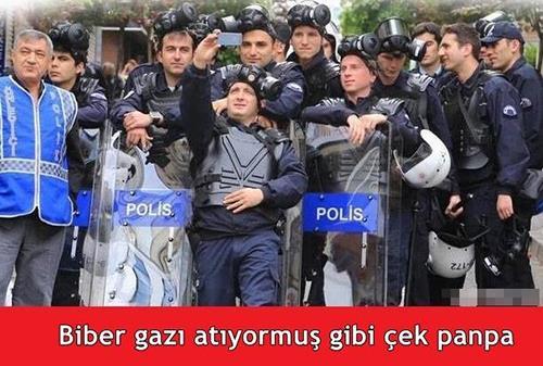 Capslerle 1 Mayıs İşçi Bayramı
