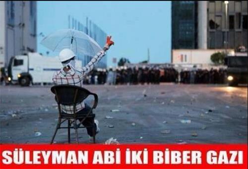 Capslerle 1 Mayıs İşçi Bayramı