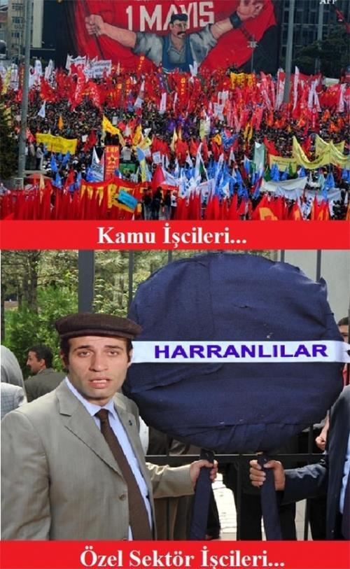 Capslerle 1 Mayıs İşçi Bayramı