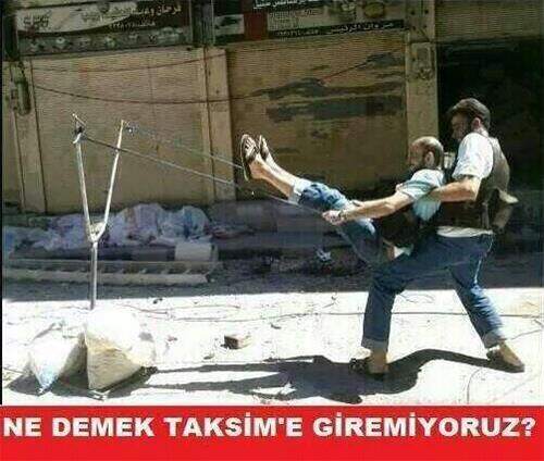 Capslerle 1 Mayıs İşçi Bayramı