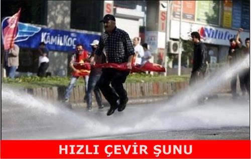 Capslerle 1 Mayıs İşçi Bayramı
