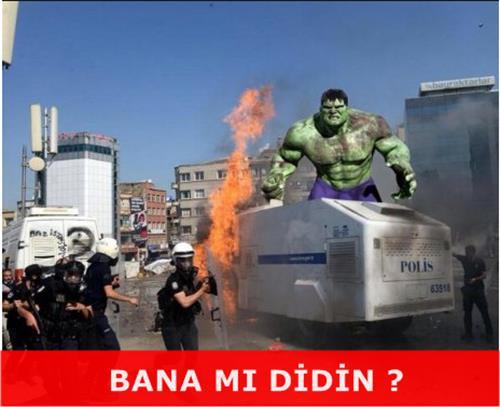Capslerle 1 Mayıs İşçi Bayramı