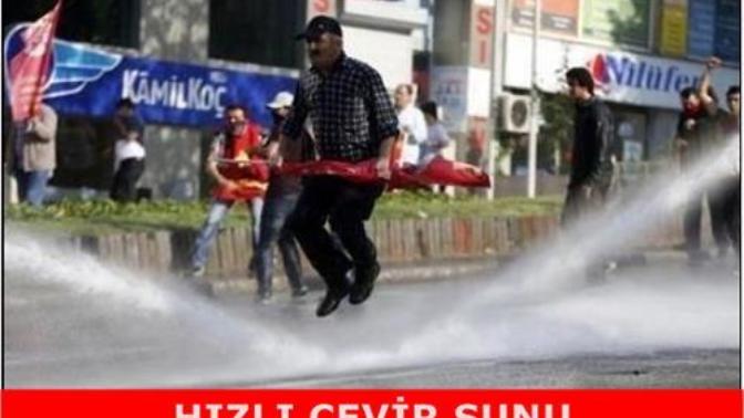 Capslerle 1 Mayıs İşçi Bayramı