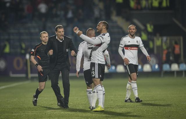 Beşiktaş 2-1 Karabükspor
