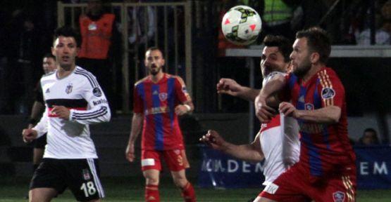 Beşiktaş 2-1 Karabükspor