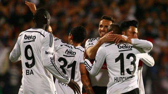 Beşiktaş 2-1 Karabükspor