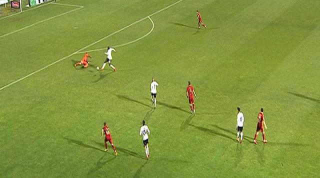 Beşiktaş 2-1 Karabükspor