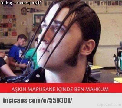 Hadi Gülelim Komik Capsler