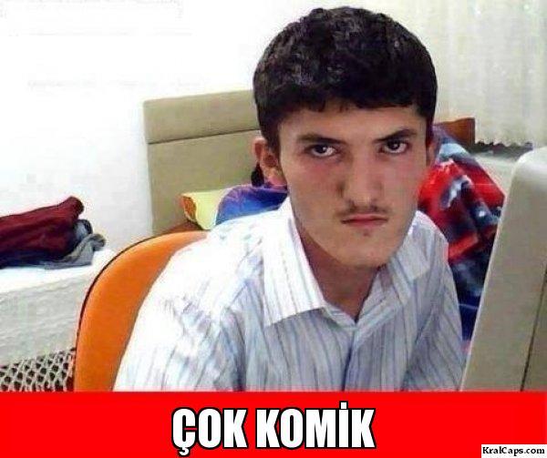 Hadi Gülelim Komik Capsler
