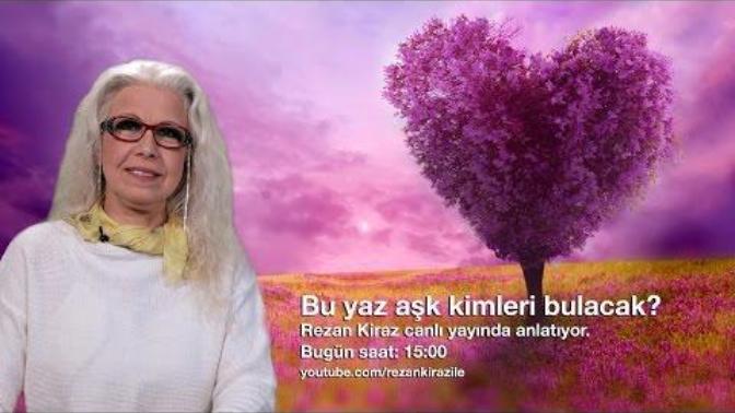 Rezan Kiraz Bugün Saat 15.00'te Sorularınızı Yanıtlıyor Olacak! Sorularınızı bekliyoruz, canlı yayında buluşalım!