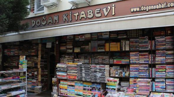 İzmirdeki Sahaf Dükkanları