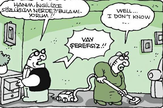 Ev Hanımları Ağır İşçilerdir