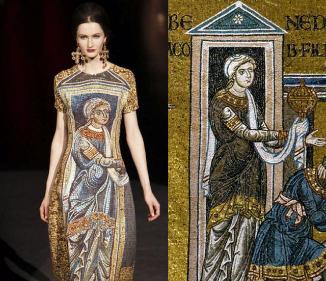 Göz Alıcı Dolce&Gabbana Aksesuarları