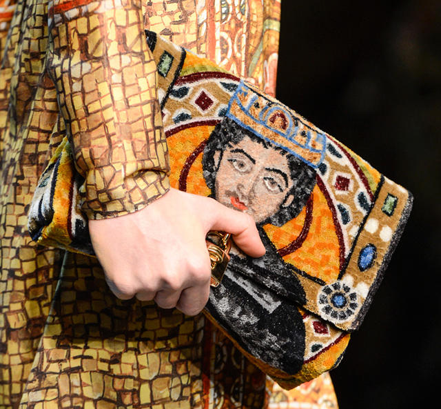 Göz Alıcı Dolce&Gabbana Aksesuarları