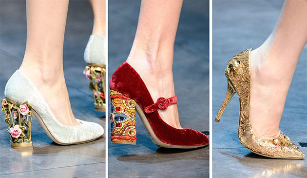 Göz Alıcı Dolce&Gabbana Aksesuarları