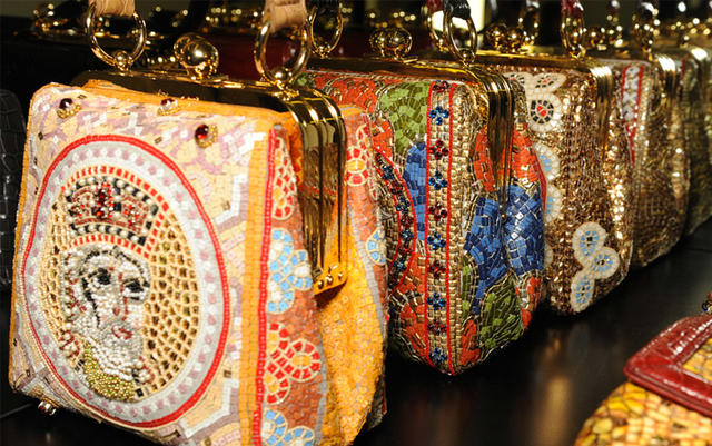Göz Alıcı Dolce&Gabbana Aksesuarları