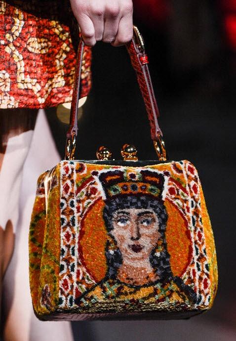 Göz Alıcı Dolce&Gabbana Aksesuarları