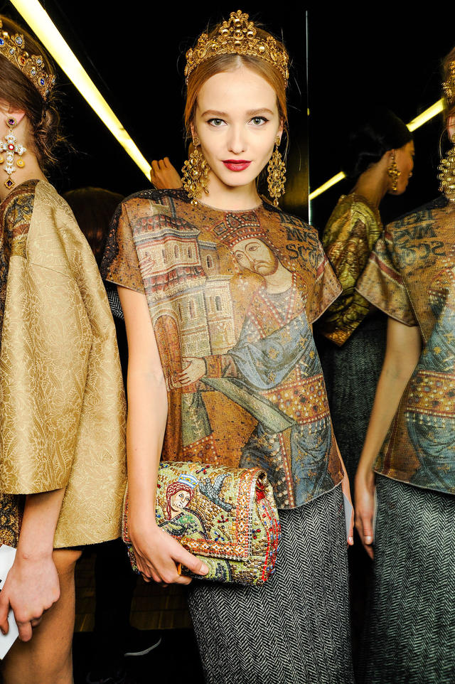 Göz Alıcı Dolce&Gabbana Aksesuarları