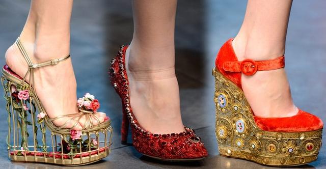 Göz Alıcı Dolce&Gabbana Aksesuarları