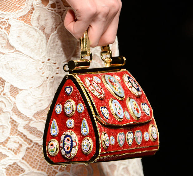 Göz Alıcı Dolce&Gabbana Aksesuarları