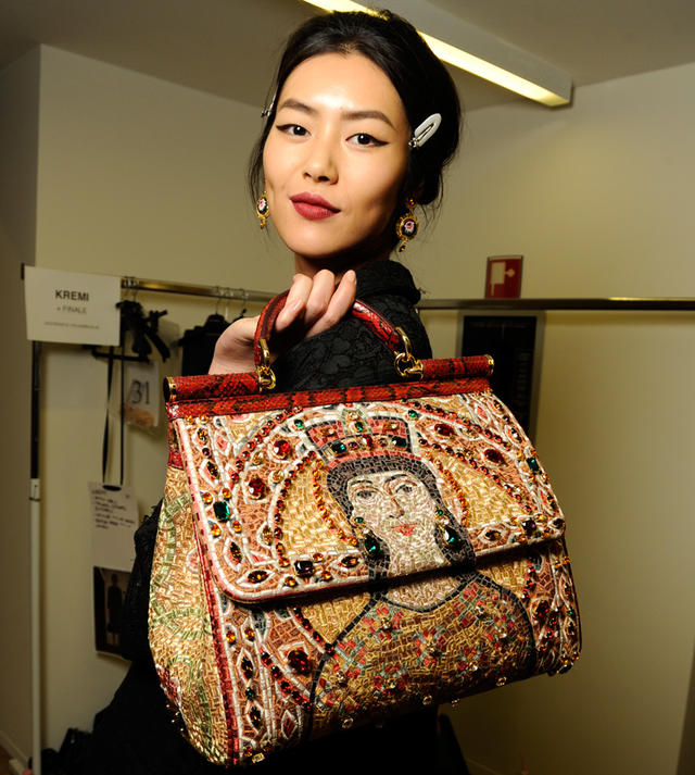 Göz Alıcı Dolce&Gabbana Aksesuarları