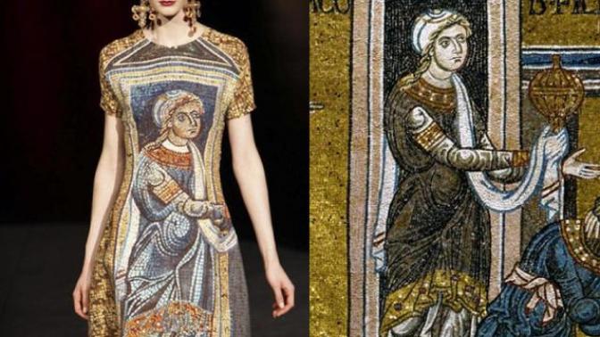 Göz Alıcı Dolce&Gabbana Aksesuarları