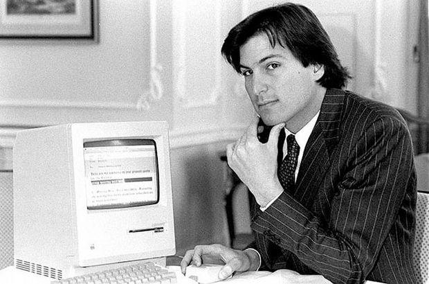 Steve Jobs Bilişim "Deha"sı, Bir Efsane
