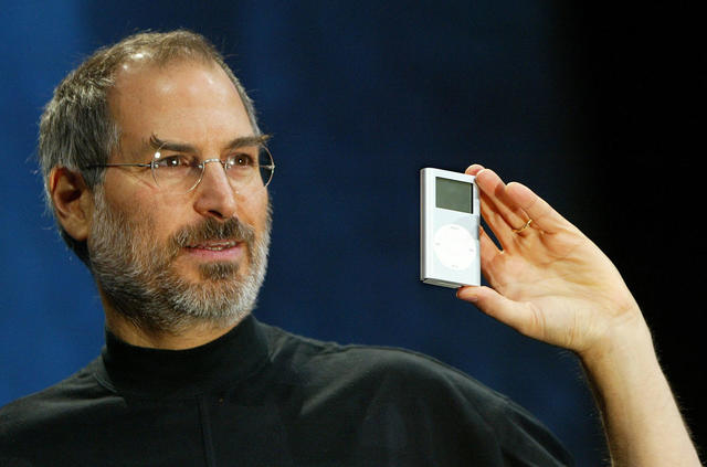 Steve Jobs Bilişim "Deha"sı, Bir Efsane