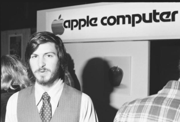Steve Jobs Bilişim "Deha"sı, Bir Efsane
