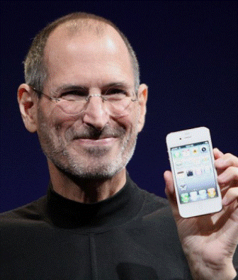 Steve Jobs Bilişim "Deha"sı, Bir Efsane