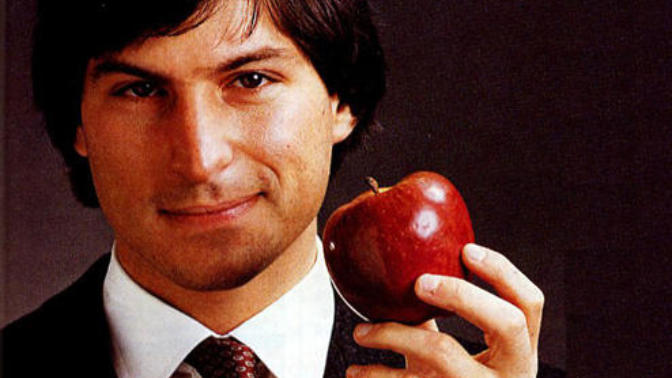 Steve Jobs Bilişim "Deha"sı, Bir Efsane