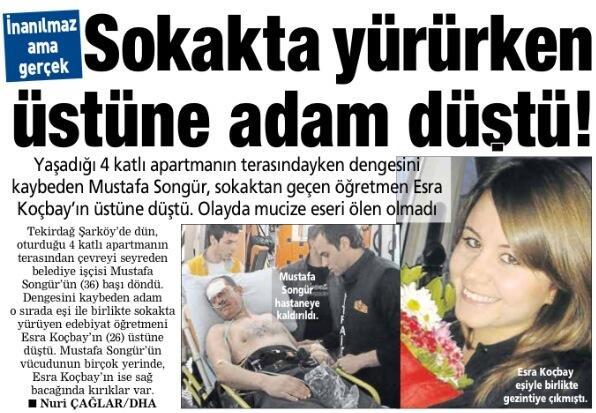 Türkiye'de "Yok Artık" Dedirten Olaylar