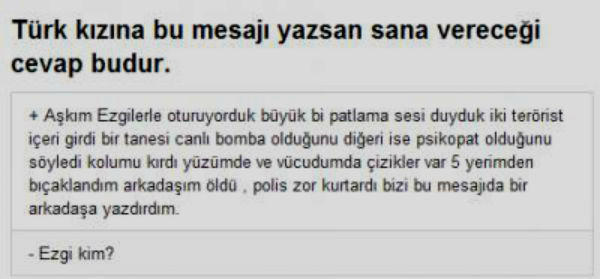 Kadınlar ve Tripleri