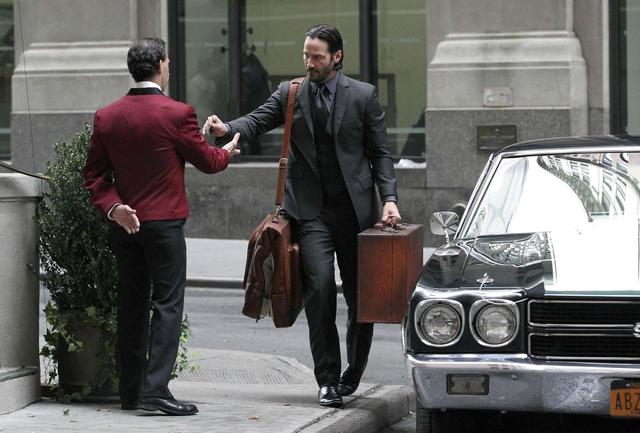 Film Önerisi: 2014'ün En İddialı Aksiyon Filmi John Wick