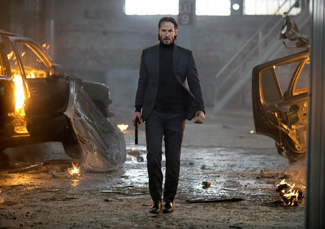 Film Önerisi: 2014'ün En İddialı Aksiyon Filmi John Wick