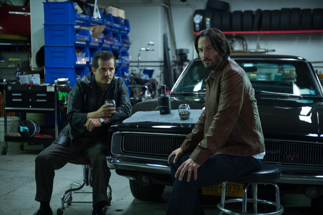 Film Önerisi: 2014'ün En İddialı Aksiyon Filmi John Wick