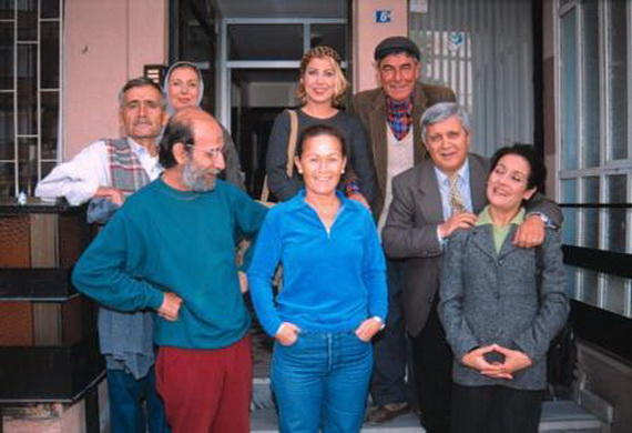 Derinden Ah Çektirecek - Eski Zamanlarımızı Hatırlatacak Diziler