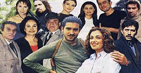 Derinden Ah Çektirecek - Eski Zamanlarımızı Hatırlatacak Diziler