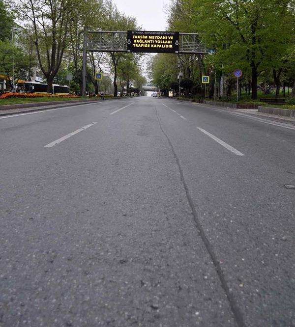 İstanbul'da 1 Mayıs Nasıl Geçti?