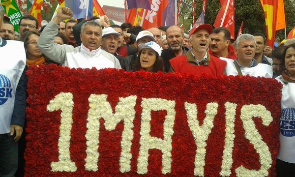İstanbul'da 1 Mayıs Nasıl Geçti?