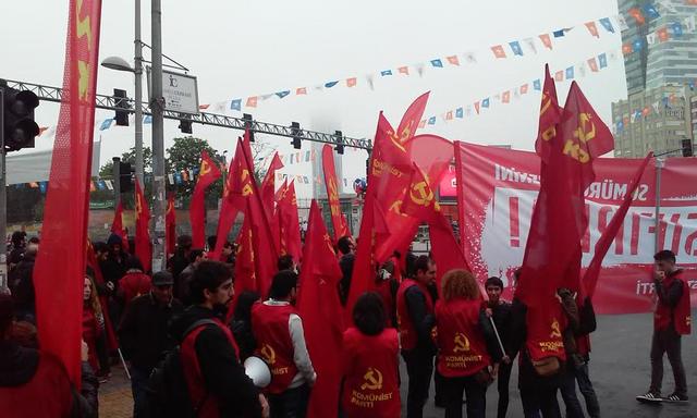 İstanbul'da 1 Mayıs Nasıl Geçti?