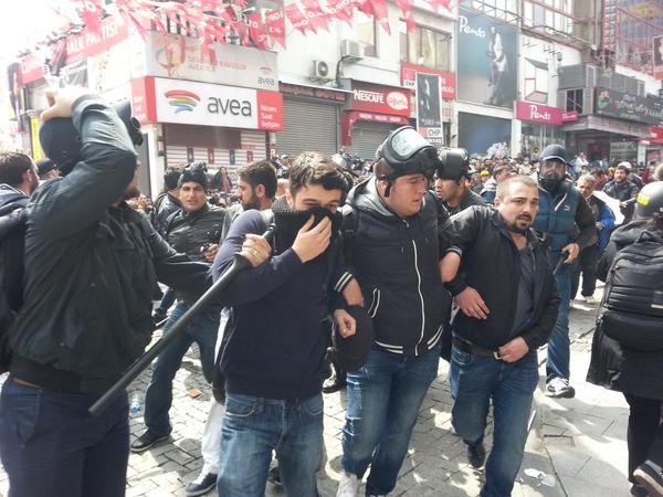 İstanbul'da 1 Mayıs Nasıl Geçti?