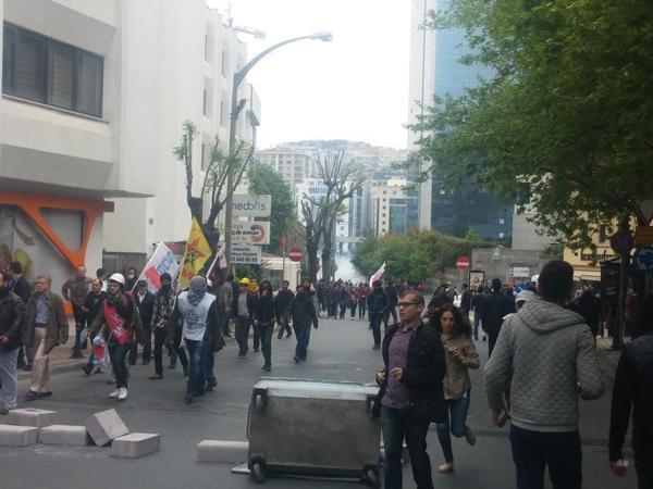 İstanbul'da 1 Mayıs Nasıl Geçti?