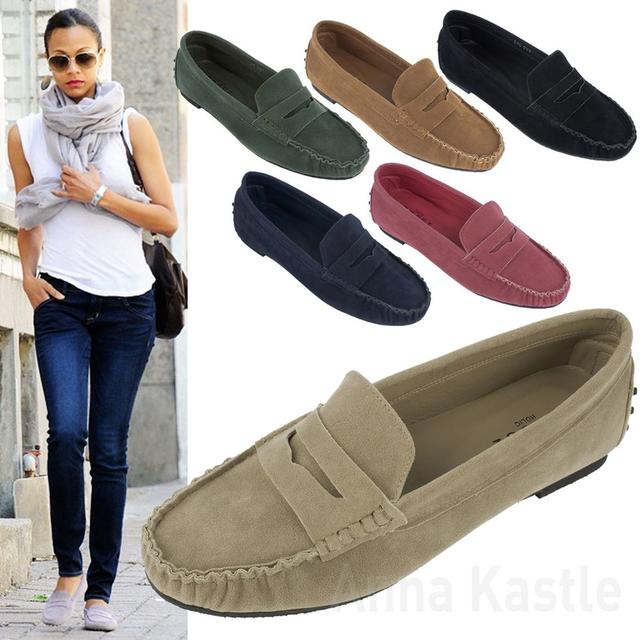 Loafer Ayakkabı Modası