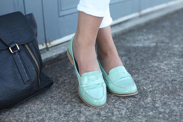 Loafer Ayakkabı Modası