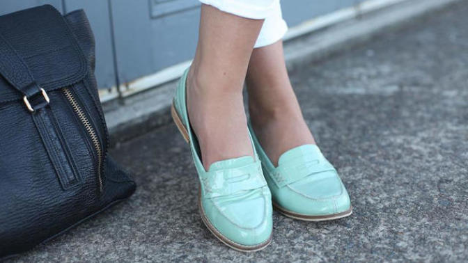 Loafer Ayakkabı Modası