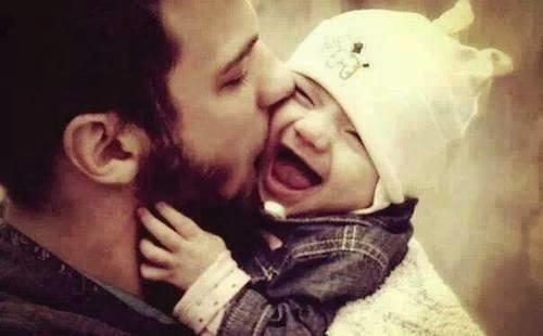 Bebek Baba İlişkisi