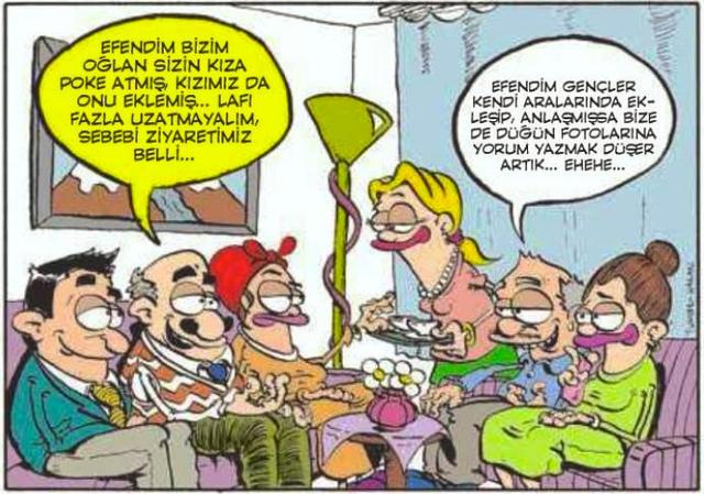 Sanal Aşklar Üzerine