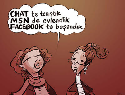 Sanal Aşklar Üzerine